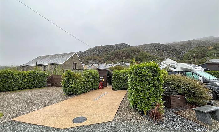 Quarry View Touring Park